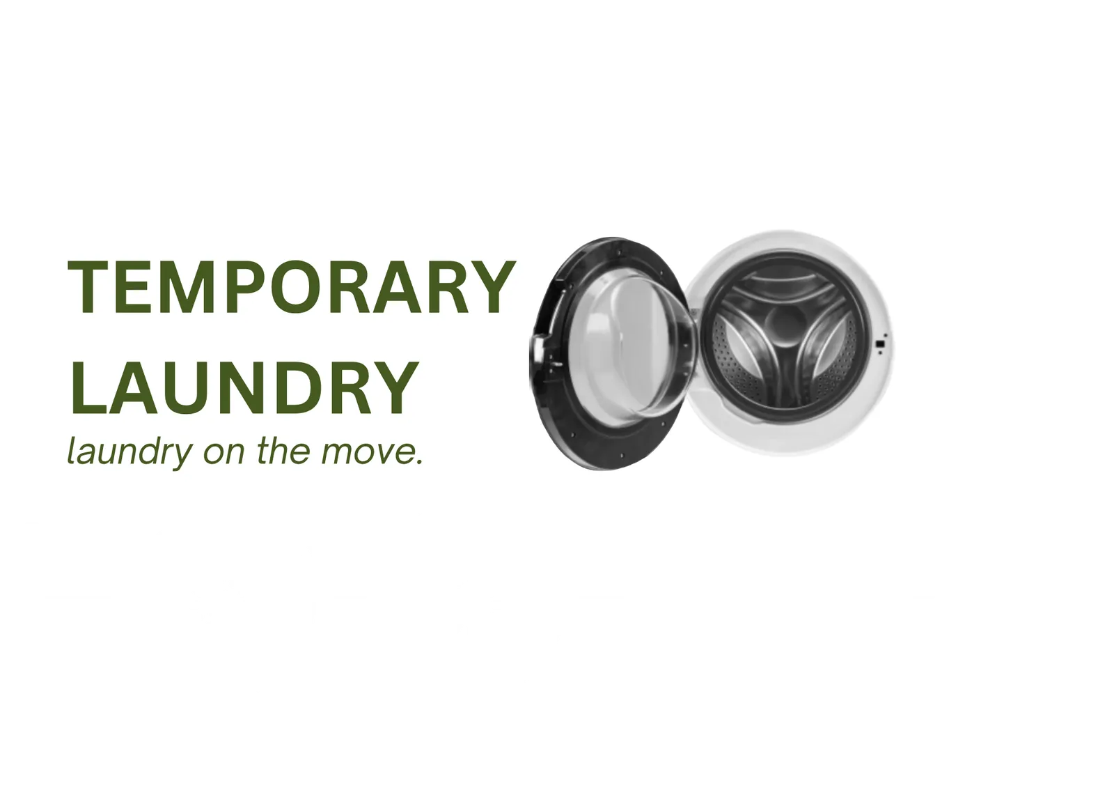 Temporary Laundry